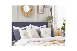 Hagepute|Hagepute-Pynteputer Gomphrena sett med 2 Beige,Gull
