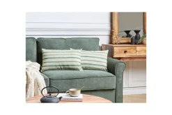 Hagepute|Hagepute-Pynteputer Kafra sett med 2 Rektangulær Grønn,Beige