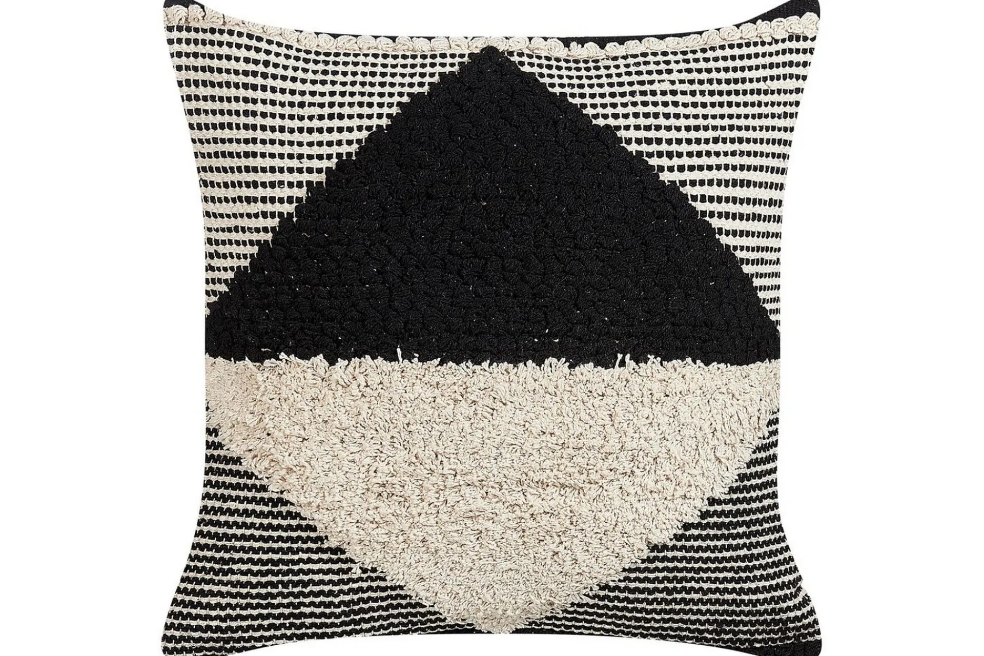 Hagepute|Hagepute-Pynteputer Khora Svart,Beige