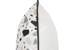 Hagepute|Hagepute-Pynteputer Lavender sett med 2 Flerfarget,Hvit,Svart,Grey