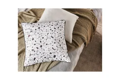 Hagepute|Hagepute-Pynteputer Lavender sett med 2 Flerfarget,Hvit,Svart,Grey