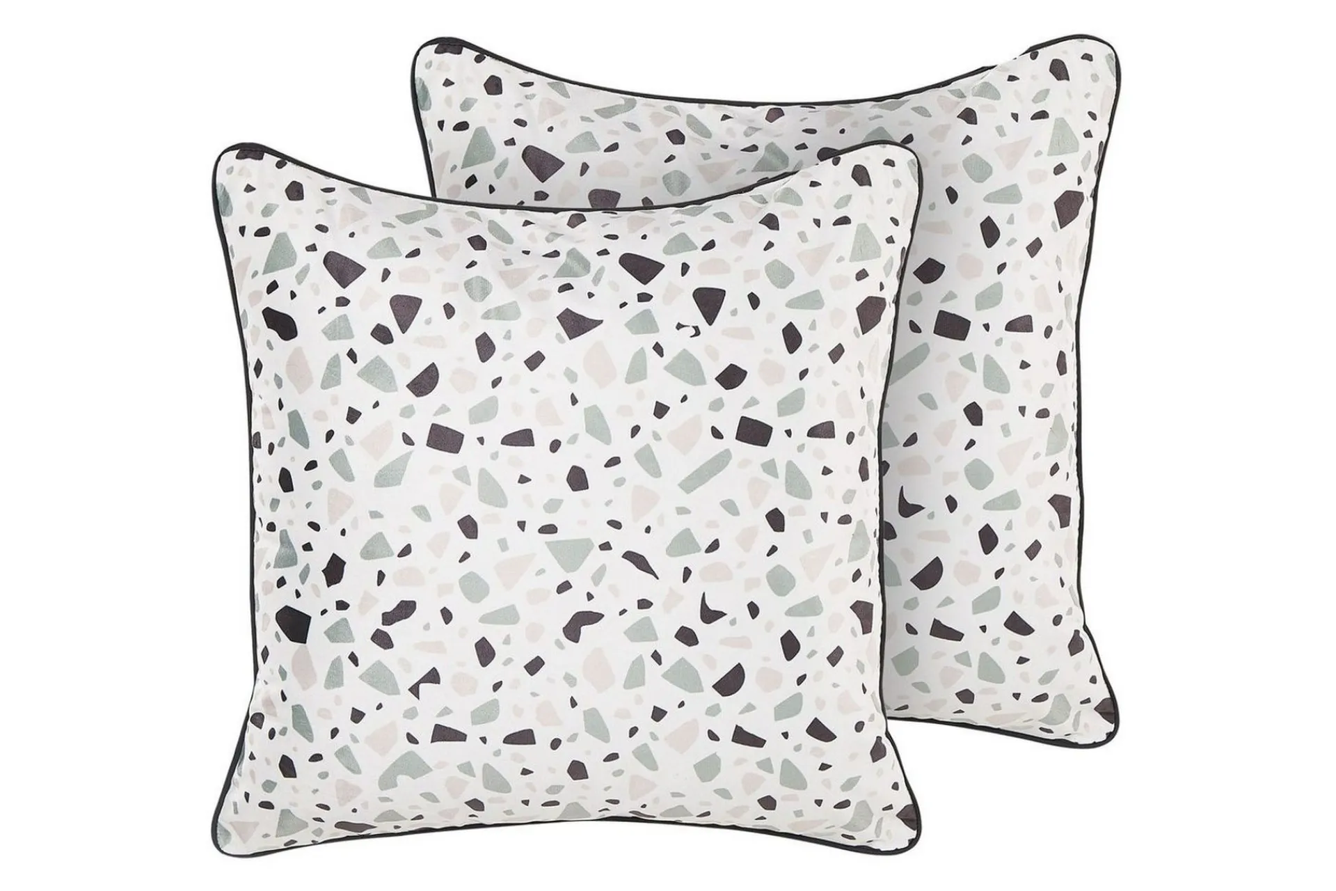 Hagepute|Hagepute-Pynteputer Lavender sett med 2 Flerfarget,Hvit,Svart,Grey