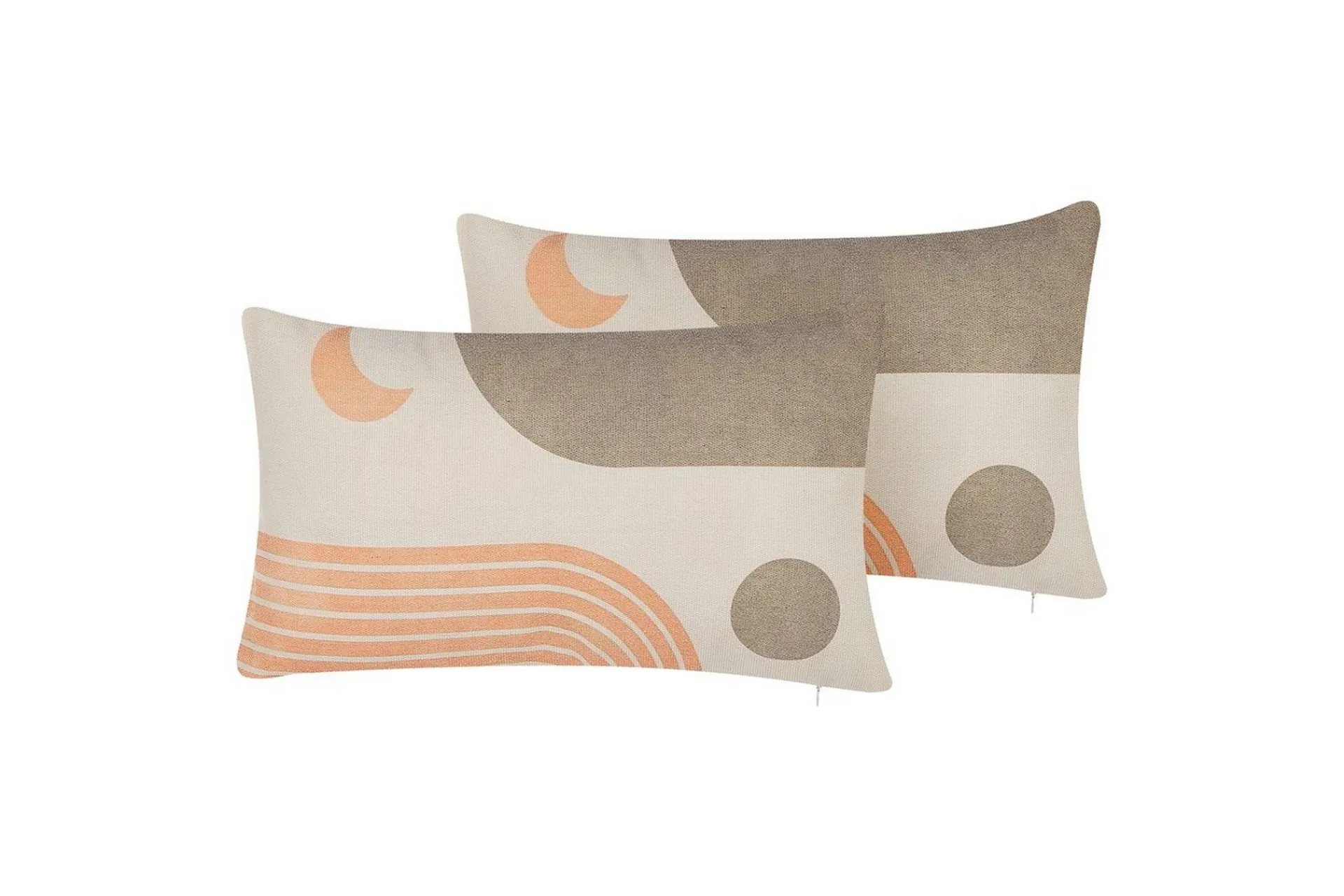 Hagepute|Hagepute-Pynteputer Melampodium sett á 2 Beige,Flerfarget