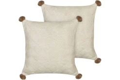 Hagepute|Hagepute-Pynteputer Oberonia sett av 2 Beige,Brun