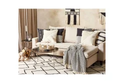 Hagepute|Hagepute-Pynteputer Pellaea sett med 2 Beige,Hvit