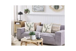 Hagepute|Hagepute-Pynteputer Rhapis sett av 2 Beige,Grønn
