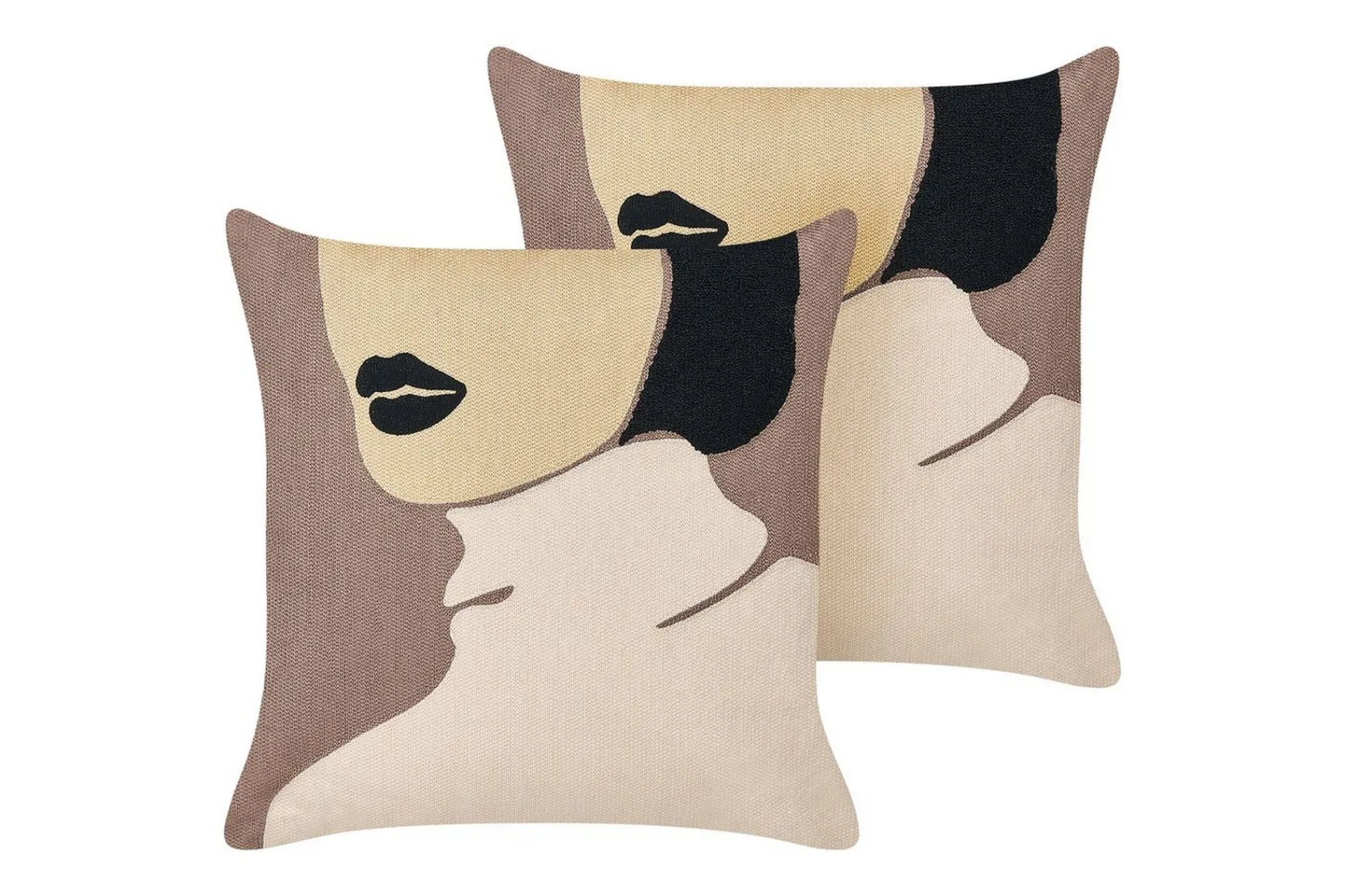 Hagepute|Hagepute-Pynteputer Silphium sett på 2 Brun,Svart,Beige