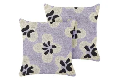 Hagepute|Hagepute-Pynteputer Soapwort sett av 2 Flerfarget