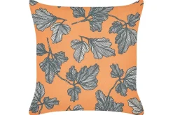 Hagepute|Hagepute-Pynteputer Spirea sett av 2 Orange,Svart