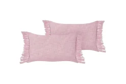 Hagepute|Hagepute-Pynteputer Tansy sett på 2 Rosa Lyserød