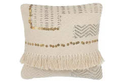 Hagepute|Hagepute-Pynteputer Vayali sett av 2 Beige