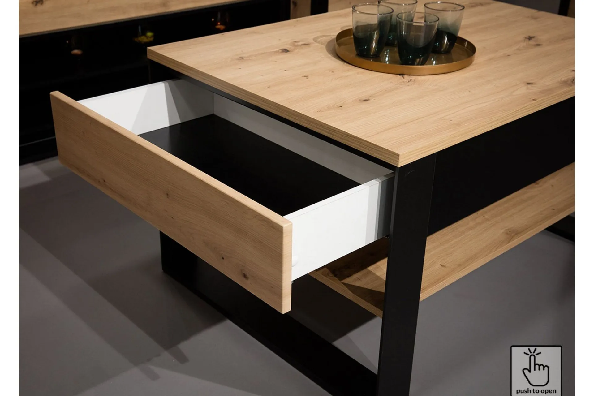 Quant Garderobe 50x95 cm