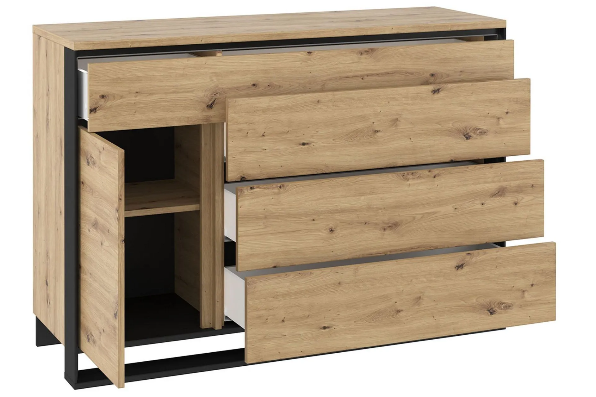Quant Kommode 41x130 cm