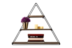 Raceme Vegghylle 60x15 cm 3 Hyller
