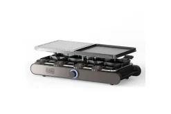 Black+Decker Raclettegrill