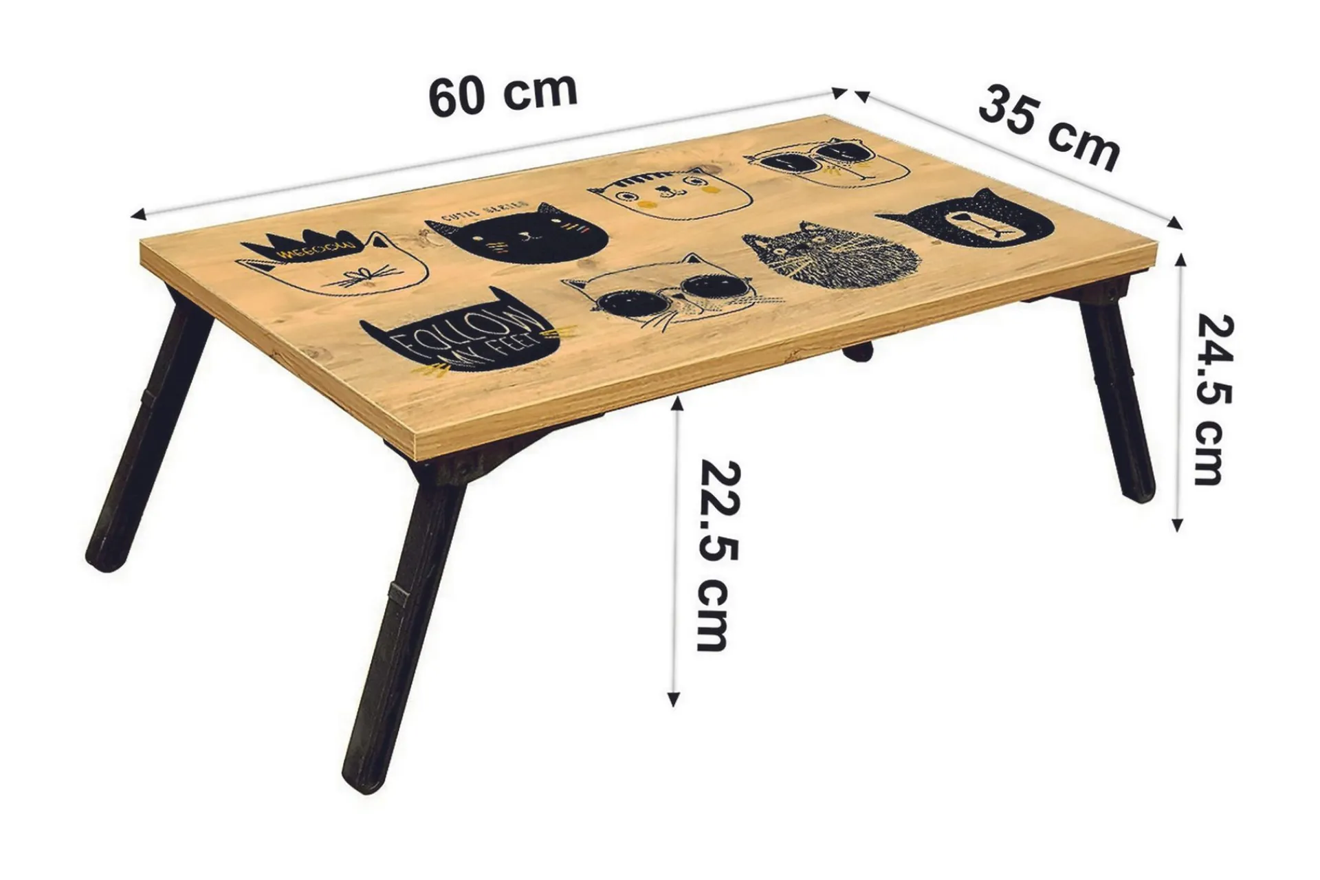 Rademacher Datastativ 25 cm