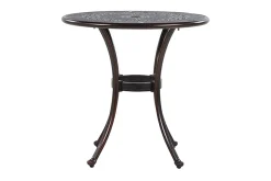 Balkonggrupper|Balkongmøbler-Radogna Balkongsett 65 cm + 2 Stoler Brun