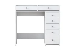 Sminkebord & Toalettbord-Ramender Sminkebord 90 cm Glass