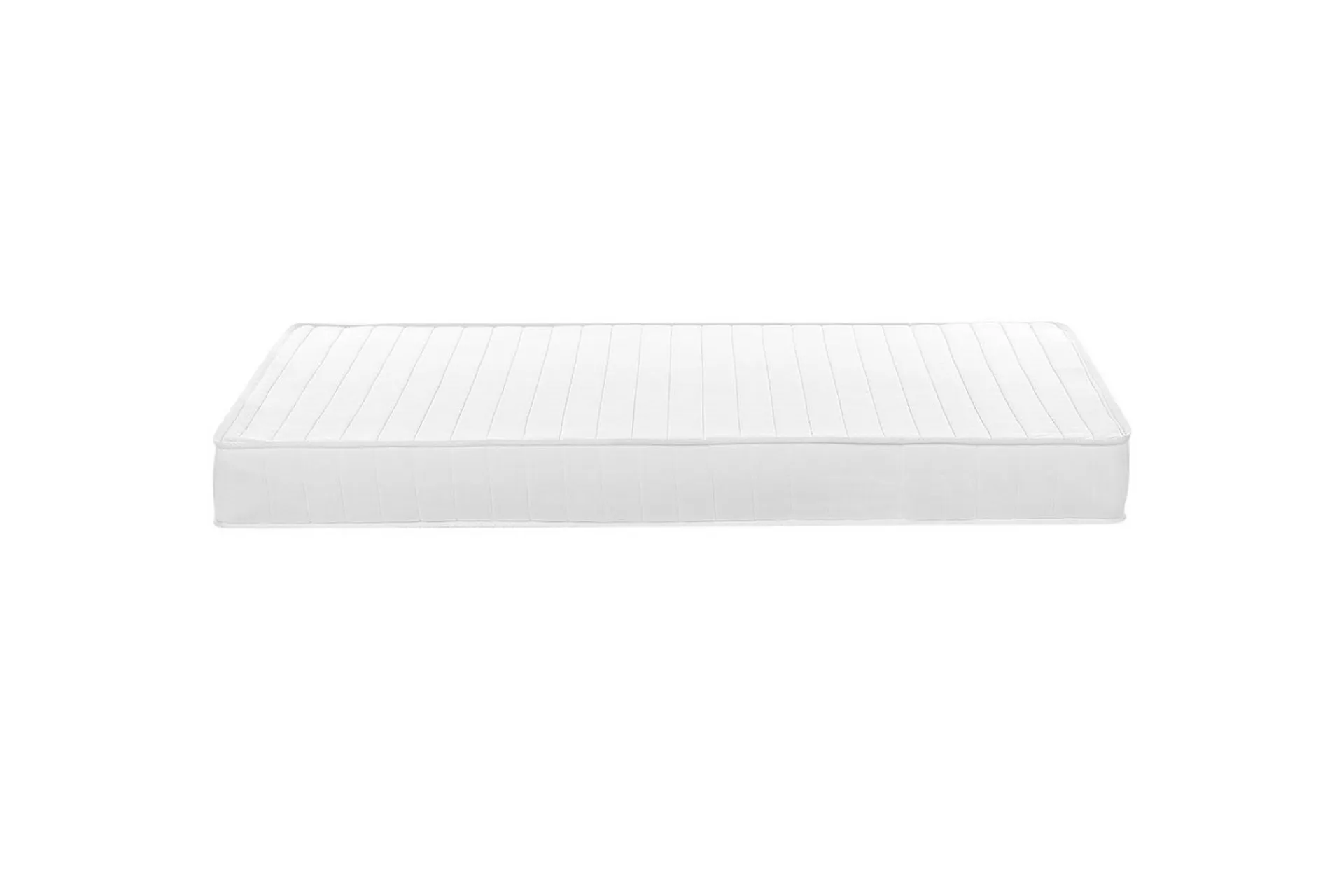 Barneseng & Juniorseng-Rammemadrass Delightful 180x200 cm Hvit