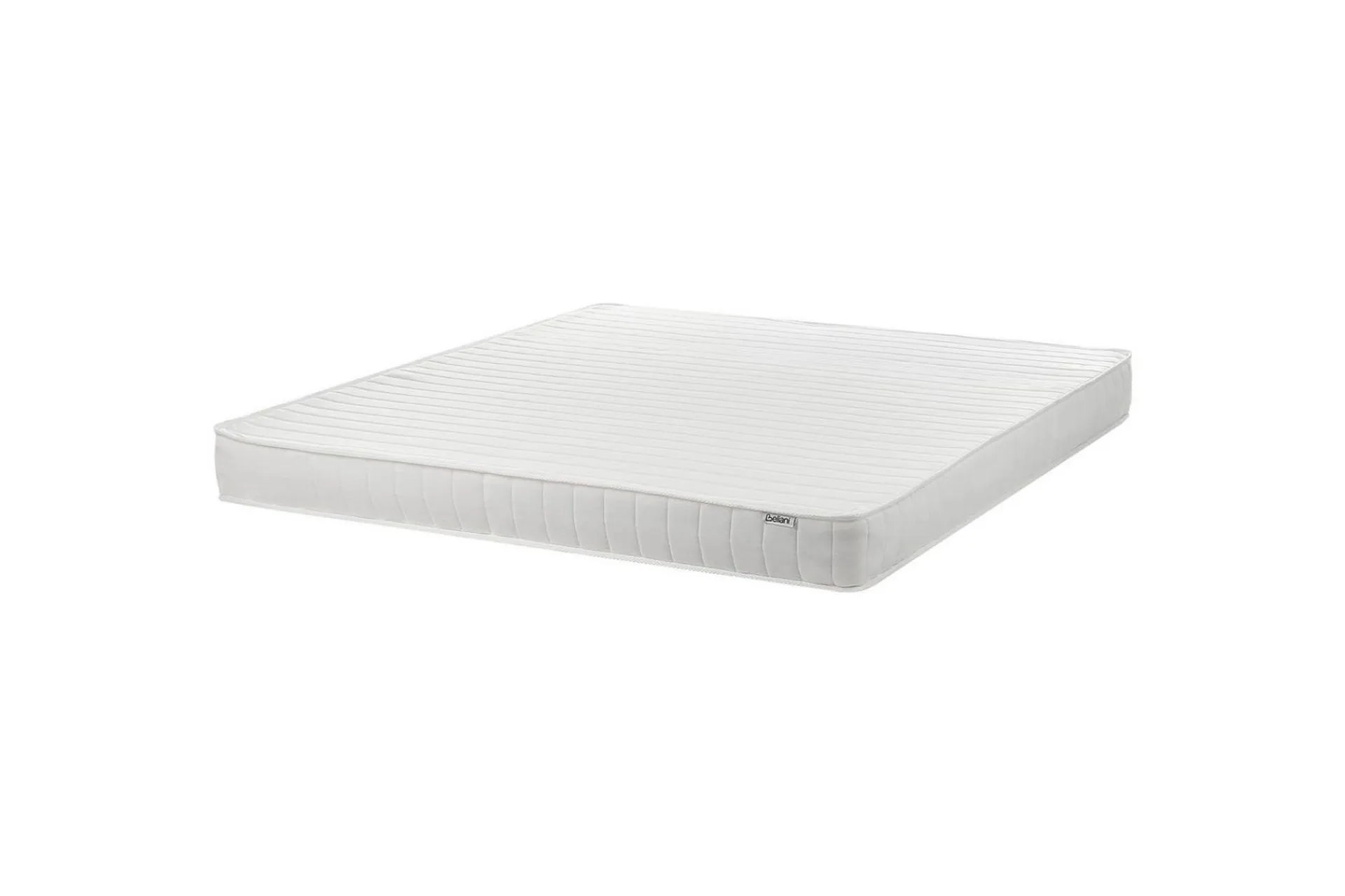 Barneseng & Juniorseng-Rammemadrass Delightful 180x200 cm Hvit