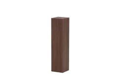 VIND Avlastningsbord-Ramsvik Sidebord 23 cm Brun