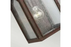 Randhurst Feiss Utendørs Vegglampe