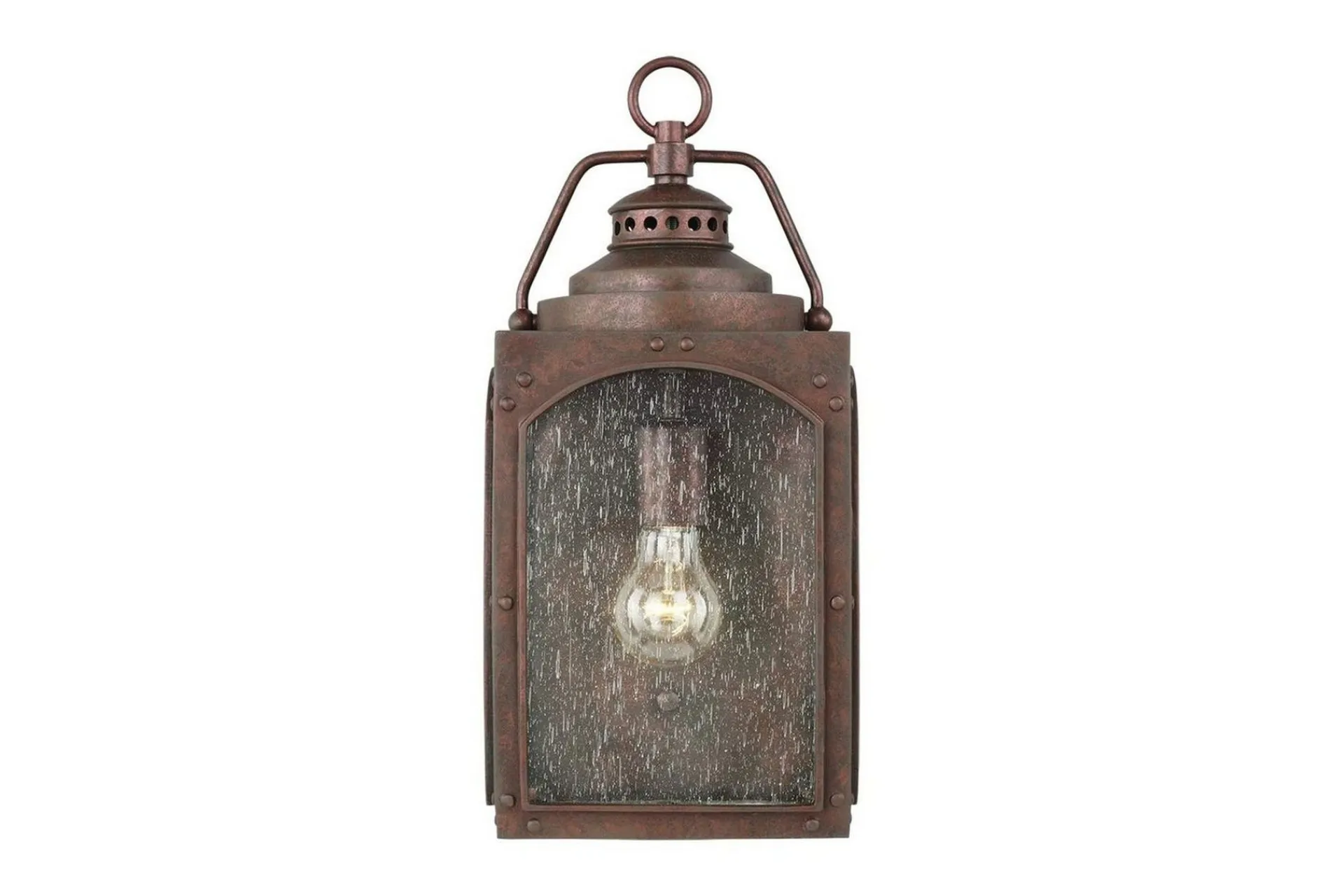 Randhurst Feiss Utendørs Vegglampe