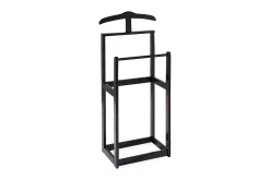 Loft24 Knaggerekke-Ranso Herretjent 45 cm Svart