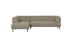Ranta Sofa med Sjeselong 3-seter