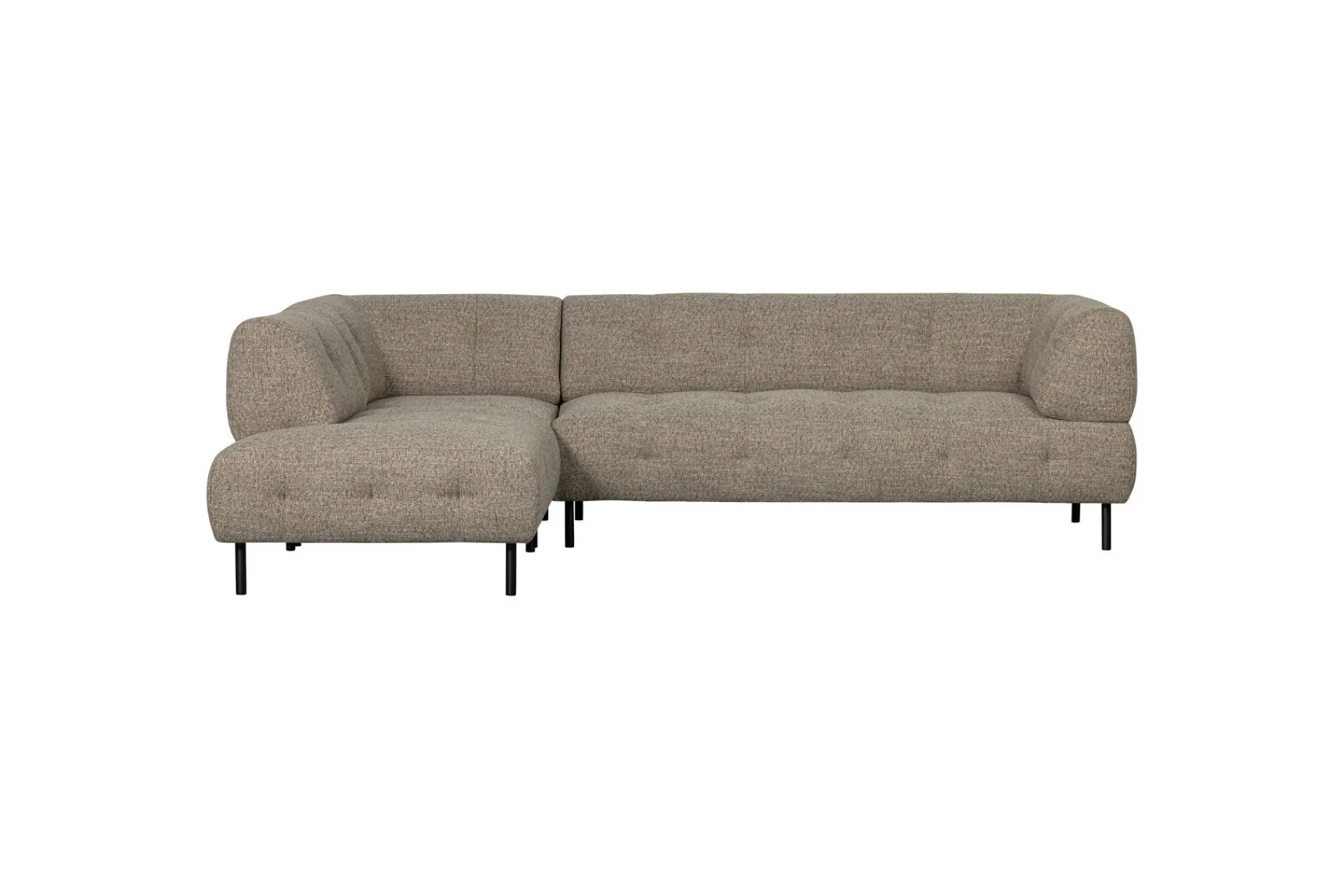 Ranta Sofa med Sjeselong 3-seter
