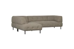 Ranta Sofa med Sjeselong 3-seter