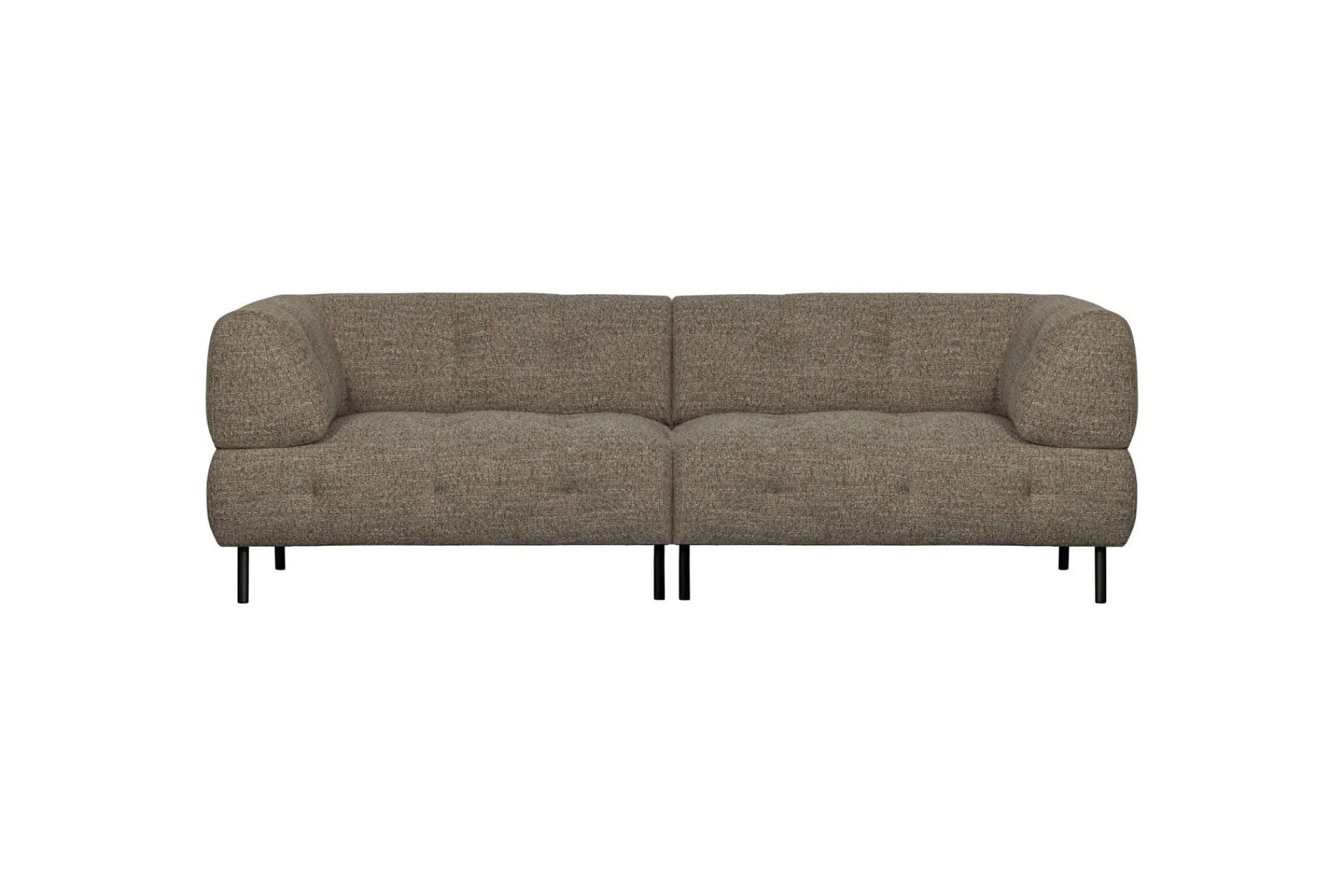 2 Seter Sofa-Ranta Sofa 2-seter Mörkbrun