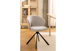 Spisestoler & Kjøkkenstoler-Ranu Spisestol Beige