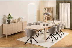 Spisestoler & Kjøkkenstoler-Ranu Spisestol Beige