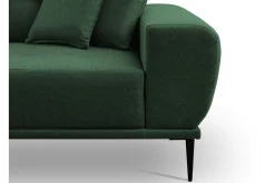 Rapale 3-seters Sofa med Divan Venstre med Puter