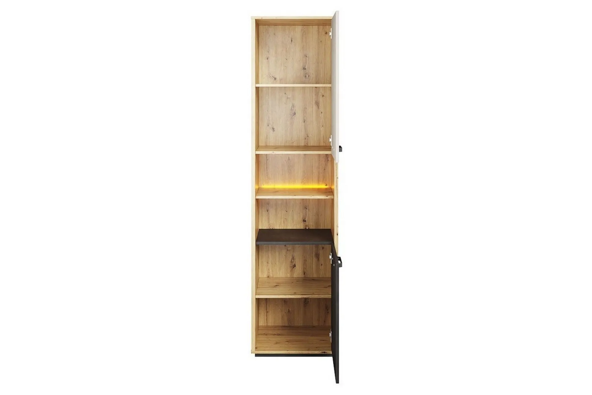 Rathmore Highboard Black