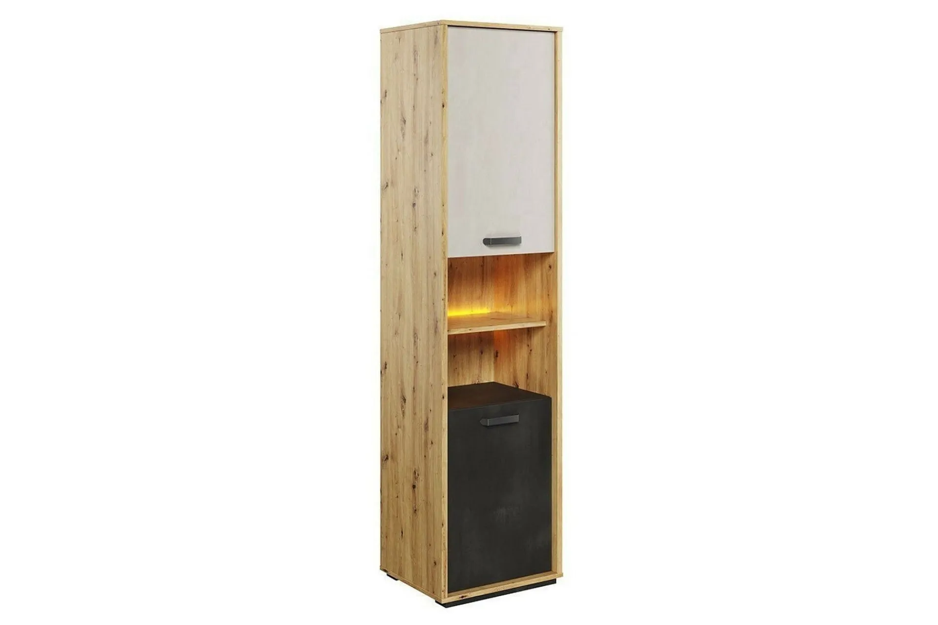 Rathmore Highboard Black