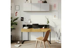 Oppbevaringsskap|Skap-Rathmore Highboard Ljusgrå Lysegrå