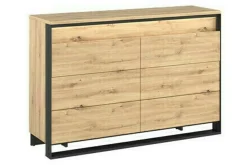 Rathmore Möbelset För Sovrum Black