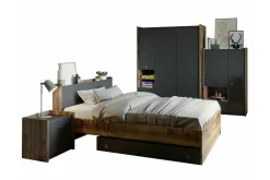 Barnemøbelsett-Rathmore Møbelsett For Barnerommet Grey