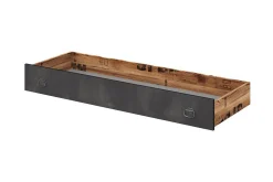 Sengetilbehør & Sengegavl|Benk-Rathmore Sengkiste 140 cm Grey