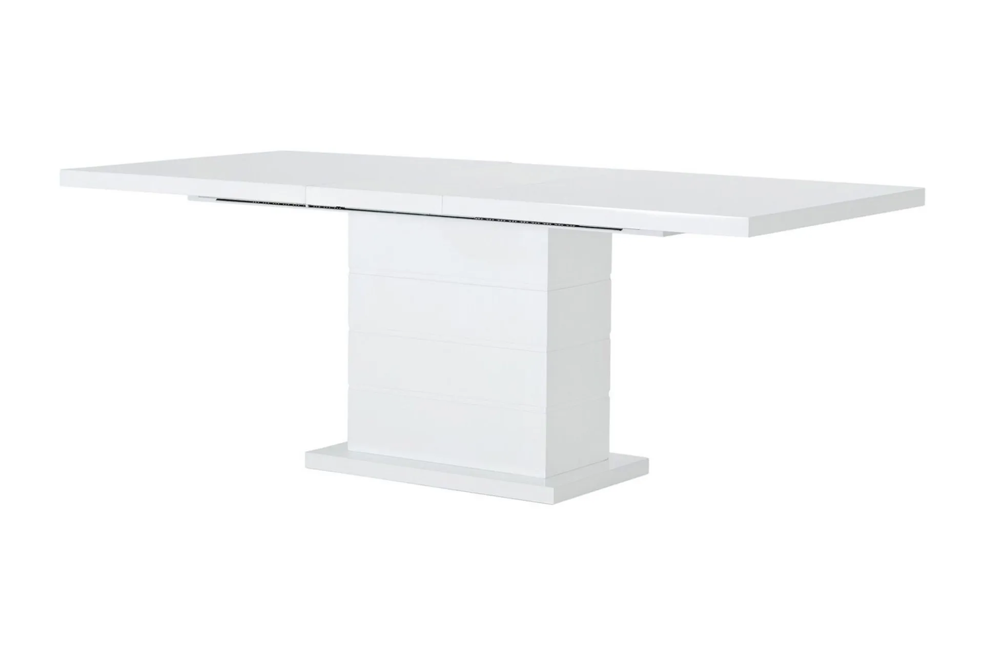 Concept 55 Ratliff Forlengningsbar Spisegruppe 180 cm m 4 Cibus Stoler