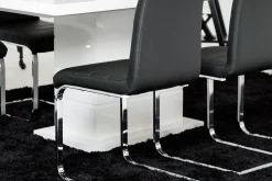 Concept 55 Ratliff Forlengningsbar Spisegruppe 180 cm m 4 Cibus Stoler