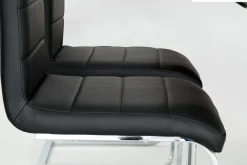 Concept 55 Ratliff Forlengningsbar Spisegruppe 180 cm m 4 Cibus Stoler