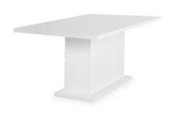 Concept 55 Spisebord & Kjøkkenbord-Ratliff Spisebord 180 cm Utvidbart med tilleggsplate Hvit