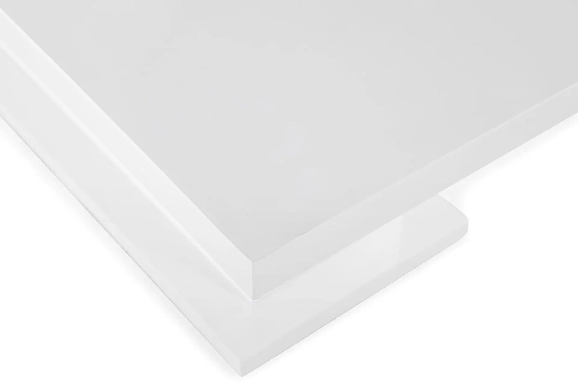 Concept 55 Spisebord & Kjøkkenbord-Ratliff Spisebord 180 cm Utvidbart med tilleggsplate Hvit