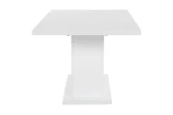 Concept 55 Spisebord & Kjøkkenbord-Ratliff Spisebord 180 cm Utvidbart med tilleggsplate Hvit
