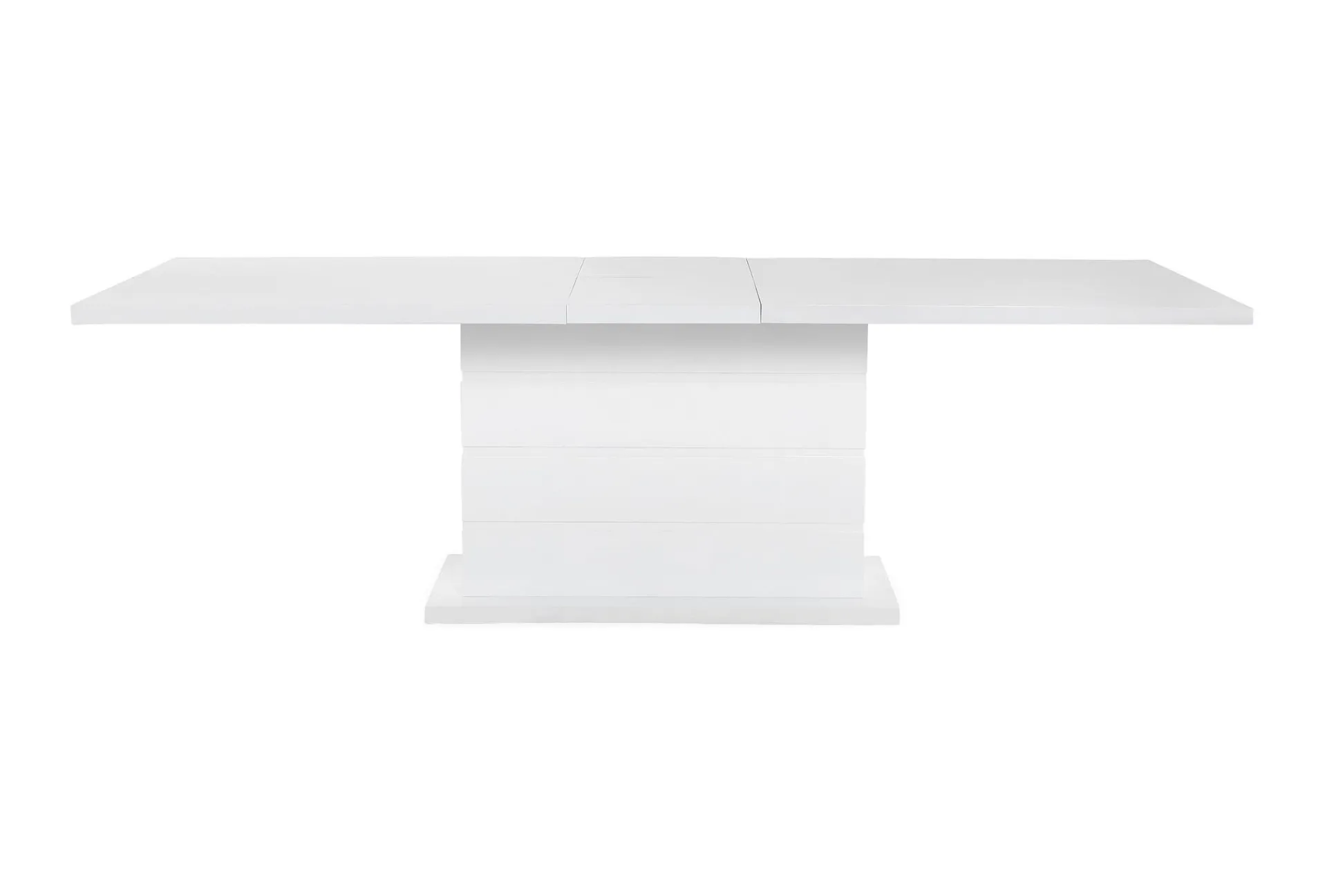 Concept 55 Ratliff Spisegruppe 180 cm + 6 Stoler Utvidbart med Tilleggsplate