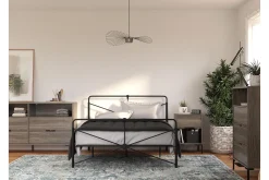 Queer Eye Kommode|Entrekommode-Rayburn Kommode Grå Grey