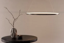 VIND Kjøkkenlampe|Barnelampe-Rödäng x Josefin Lustig Pendellampe 6 cm Svart